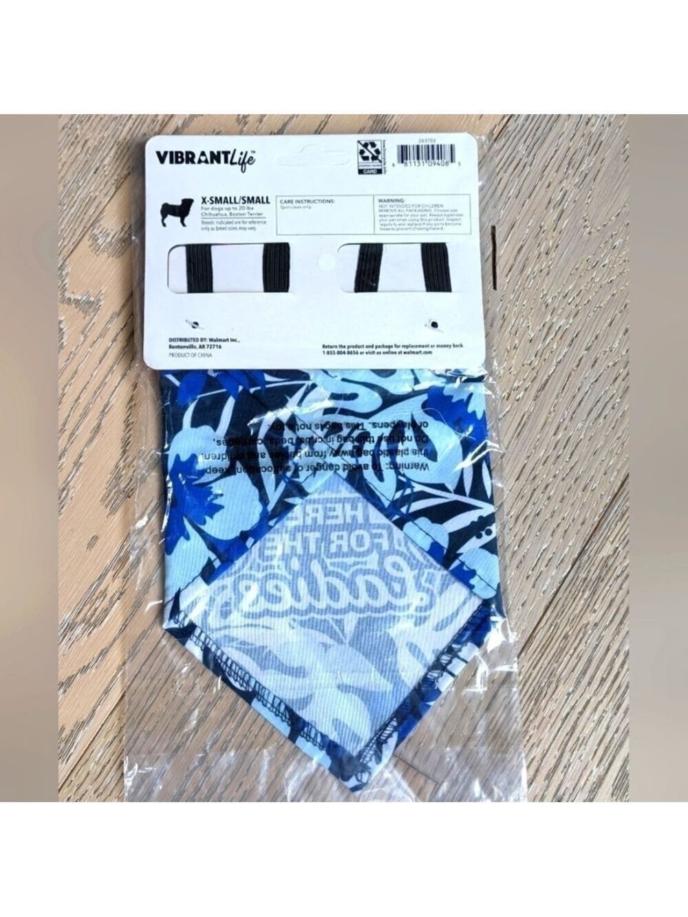 5/$20!! Vibrant life bandana set - Picture 2 of 3